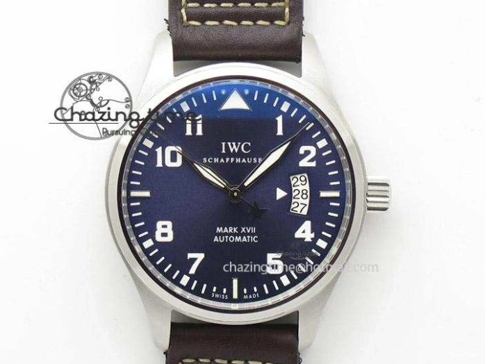 MIROTIME 1218 Durable Portofino 37mm RG V7F 1:1 Best Edition Gray Dial Diamonds Bezel on Black Leather Strap A 7089